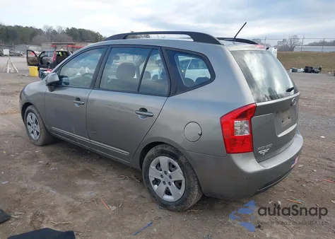 2009 Kia Rondo Lx z USA, uszkodzony, nr VIN KNAFG528697261639